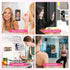 QxbBox 2Pack Silicone Suction Phone Case Mount, Suction Cup with Strong Suction Power, Hands-Free Phone Accessories