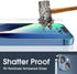 amFilm OneTouch Screen Protector for iPhone 13 & 13 Pro (6.1", 2021) - Tempered Glass, Full Coverage, Easy Install, 2+2