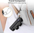 UTEBIT 40" Selfie Stick with Wireless Remote, Portable Phone Tripod Stand for iPhone & Android, Extendable Selfie Stick