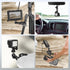 SMALLRIG Super Camera Clamp Mount, Double Ball Head Magic Arm Adapter for Monitor/Light/Camera, for Insta360