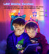Unicorn Kids Bluetooth Headphones, 15 Hours Playtime, Toddler Bluetooth Headphones for Girls Boys, LED Light Up