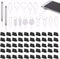 Xorim 16 PCS Sim Card Removal Tool, Sim Ejector Tool, Comes with 50
