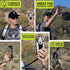 Gear Beast Universal Phone Lanyard Holder, Silicone Neck Strap and Ring Grip for Cell Phones