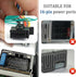 carleef 16 Pin Radio Wiring Harness Stereo Replacement,Stereo Wiring Harness Connects The Stereo System to The