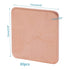 30pcs 15 x 15 x 1 mm Pure Copper Heatsink, Copper Pad Shim Thermal Kit for Cooling PC Components IC Chipset GPU CPU