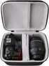 WAIYUCN Hard Carrying Case for Canon EOS R100/EOS R50 Mirrorless Vlogging Camera
