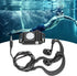 Beufee Mp3 Swimming, Swimming Headset Mp3 Swimming MP3 Waterproof Player for Underwater Player Music Player Player