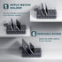 6 in 1 Charging Station for Multiple Devices, 50W Dock with Mixed Charging Cables for Cellphone, Tablet, iPhone, iPad