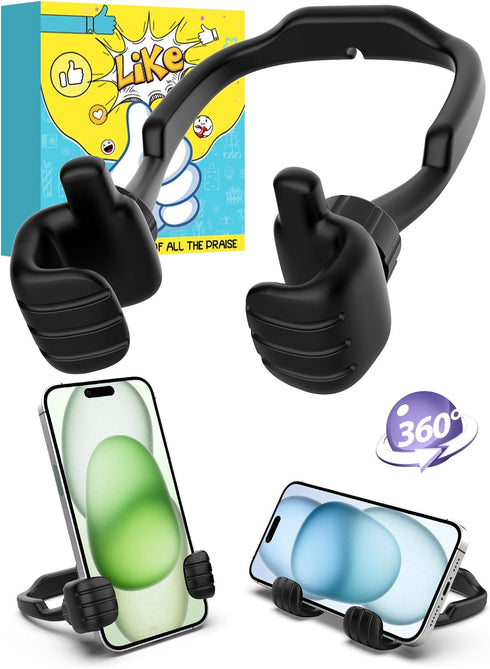 Graduation Gifts for 2024, Funny Lazy Phone Stand Holder for Teens, Boys, Girls, Adults, Men, Women, Who Have Everything