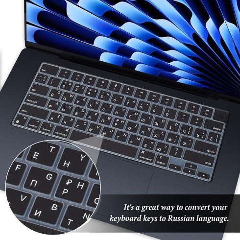 CASEDAO 2026-2022 15.3 inch A3448 A2941 A3114 A3241/MacBook 13.6 inch A3449 A3113 A2681 A3240 M5 M4 M3 M2,MacBook