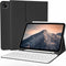 Keyboard Case for iPad Pro 11 Inch 4th/3rd/2nd Gen, Detachable Wireless Bluetooth Keyboard & Flip Stand Case, Black