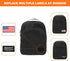 Besnfoto Camera Bag Crossbody Small Cute Camera Bag Purse Waterproof Travel Shoulder Case Sling Designer for Mirrorless