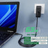 Fancy Buying 65W 40W 6pin USB Cable Charger Adapter for Lenovo Yoga 3 Pro-1370, 3-1170, 3-1470