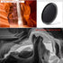 37mm Infrared Filter, 37mm IR 720nm (R72) Filter for Camera Lens