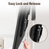 Mounting Dream Fixed TV Mount for 42-84 Inch Flat Screen TVs, VESA 600x400mm, Low Profile, Fits 16"/18"/24" Studs