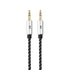 Cable Matters 2-Pack 3.5mm Audio Cable, 3ft Male to Male Auxiliary Cord for Headphones