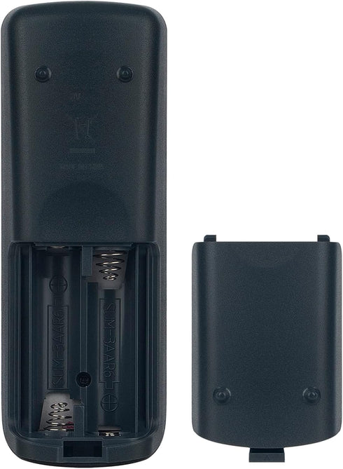 RM-AMU166 Replacement Remote for Sony Home Audio - Fits RDH-GTK37iP, FST-GTK17iP, FST-GTK37IP, GTK-X1BT