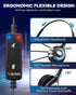 Headsets Headset (UC600) Wantek Corded USB Mono with Noise Cancelling Mic and in-line Controls, UC Business for Skype