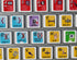 Adobe Premiere Keyboard Stickers Laminated MATT (11.5 x 13 mm) New
