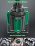 Cup Phone Holder for Car - Upgraded Mount with Expandable Base for 4.0-7.0 inches Phones