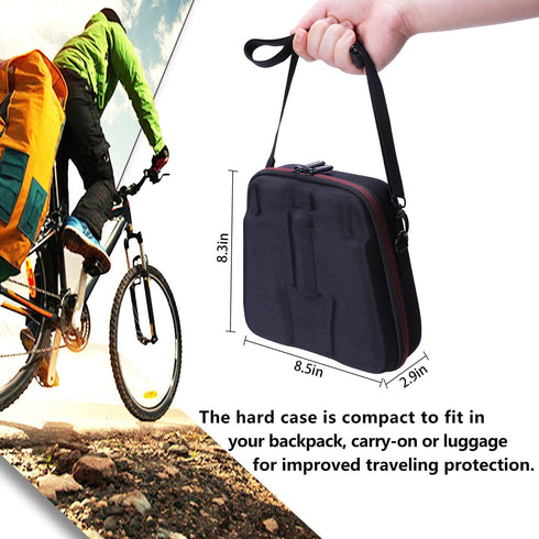 LTGEM Hard Case for TQYUIT or FONSAWA 20x50 Binoculars, HD Professional/Waterproof, BAK4 Prism FMC Lens