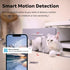 owltron Indoor Security Camera 5MP, 360 Camera for Home Security with Motion Detection, 2.4G/5GHz WiFi and 2-Way Audio