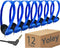Classroom Headphones Bulk 12 Pack Class Set for School Students Kids and
