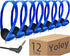 Classroom Headphones Bulk 12 Pack Class Set for School Students Kids and