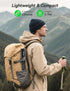 Takerers 66" 360 Magnetic Selfie Stick Tripod for iPhone Magsafe, Rotatable Aluminum Strong Magnetic Cell Phone Tripod