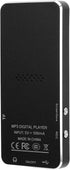ASHATA MP3 1.8 Inch MP3 8H MP3 (4GB) Player with TFT Touch Screen, Lossless Sound Player, HiFi Music Player Electronic