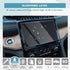 2021 2022 2023 2024 10.1 Inch (10.1 Inch) CDEFG Screen Protector for Grand Cherokee L Touch Screen Protector Foils