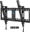 Mounting Dream Tilt TV Wall Mount Bracket for Most 42-70 Inches TV, Tilt up to 20 Degrees, Loading 132 lbs