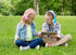 Snug Play+ Kids Headphones with Volume Limiting for Toddlers (Boys/Girls) - Princess Design
