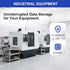 THREE COLOUR DOGFISH 64MB 5PACK FAT16 Dogfish Compact Flash Memory Card Industrial CF Type I Card for Industrial