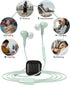USB C Headphones Magnetic Wired Earbuds Noise Canceling in-Ear USB Type C Earphones with Microphone Volume Control