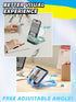 Cell Phone Stand for Desk: 3 Pack Back to School Supplies Gifts for Teens, Lazy Phone Holder for iPhone, Birthday Gift