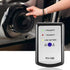 Phase Meter, Plastic Material Auto Car Audio Speaker Horn Tester Phase Meter Phasemeter Fit for All Speakers of All car