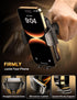 Upgraded CD Phone Mount for Car, Adjustable Universal Holder Compatible with iPhone & Android Cell Phones, Thick Cases