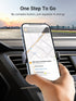 UGREEN Car Vent Phone Mount Air Vent Clip Holder Cell Phone Car Mount Phone Holder Compatible with iPhone 15 14 13 12 Pro Max Mini Plus, iPhone 11 SE XS XR 8 7 6 6S Smartphone