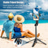 Mesenymm 360 Smartphone Gimbal Stabilizer with Remote Control, Selfie Stick & Tripod, One-Touch Horizontal/Vertical