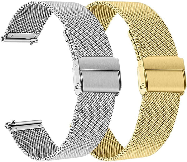 FitTurn Wrist Strap for TouchElex Smart Watch Bands, Compatible with TouchElex Venus 1.2" and Sirius 1.52"