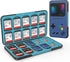 HEIYING SD Card Holder for SD/TF Cards,Portable Memory Card Storage Case Compatible with
