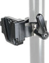 V-Mount Battery Adapter with Clamp for Lighting Stand and Support Rod Mounting