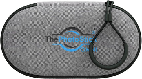 ThePhotoStick Omni Case - Protective USB Flash Drive Case, Water Resistant Electronics Storage, USB Organizer, Portable