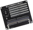 JINPIAOPIAO DDR5 DDR4 DDR3 Laptop Notebook Memory Slot Diagnostic Tool Tester with LED Indicators Memory Test Card