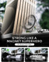 for Magsafe Car Mount, 360° Rotation Strong Magnet Phone Holder for Car, Hands-free Car Holder for iPhone 15 14 13 12