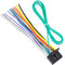 16Pin Radio Wiring Harness Compatible with Pioneer Wire Harness DEH AVH AVIC