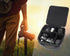 AYVANBER Water Resistant Camera Insert Bag DSLR SLR Camera Case Upgraded Version and Lens Storage Carrying Case (Black)