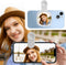 Esdallina Phone Rear Camera Selfie Mirror - See How You Look in the