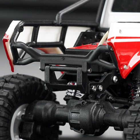 IR60 1/18 Ascent-18 INJORA Body Bumper & Magnetic Mount for Redcat